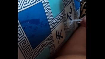 Preview 4 of Asian School Girl Nipple Play - Minha pica d. cm todos de voc&ecirc_s