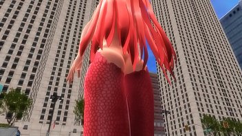 Preview 2 of Ava Addams Hq - Monster musume - snake girl miia
