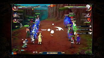 Preview 3 of Sleeping Janess - Naruto Online Great Ninja War