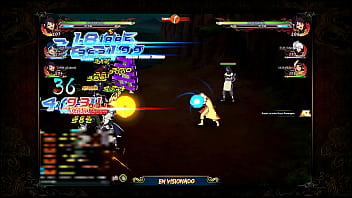Preview 1 of Sleeping Janess - Naruto Online Great Ninja War