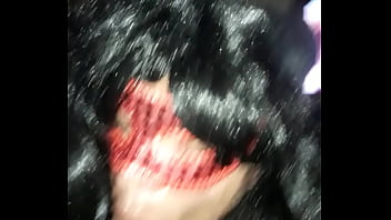 Preview 3 of Real Gal - Tirando leite da piroca do novinho