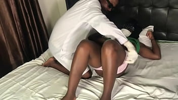 Preview 4 of Mother Night Dadroom Fuck - DOCTOR HARVEYXBUSH DOING HIS THING