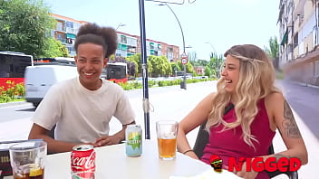 Preview 2 of Xnxx Video Hd 2019 - Tania Lopez milks dry this Mulatto guy for real!!