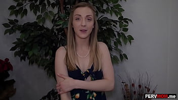 Preview 1 of Bokep Cwek Jav Crot Di Memek - Stepaunt made me fuck my MILF stepmom as a surprise