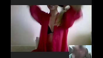 Preview 1 of Tueb8 - Skype Teen part 1