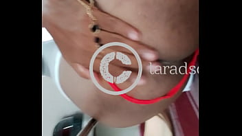 Preview 3 of Kon Vaal - Indian ladyboy Lara Dsouza self masturbation