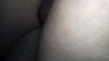 Preview 2 of Old Moms End Sons - Mostrando mis nalgas