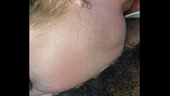 Preview 4 of Sniffing Feet Femdom - Lil bbw whore sucking her &#039_s cock part 2