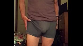 Preview 2 of Xxx Video Hd Full Sexy Byou Lase - Older straight guy flaunts