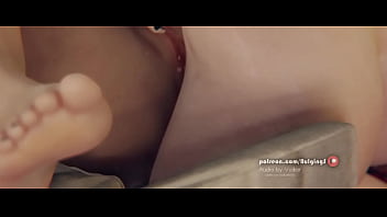 Preview 3 of Xxx Hot Sex Cid - Uncharted Elena anal cumshot