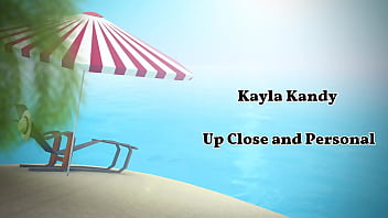 Preview 2 of Sexi Desi Rape Girl Video - Coming soon Kayla Kandy stars in Up Close and Personal