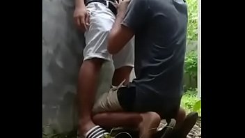 Preview 4 of Wife Gets Revenge - Outdoor fun with kuya part 1