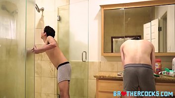 Preview 1 of Desi Couple Swap - Fucking In The Shower To Wake Him Up