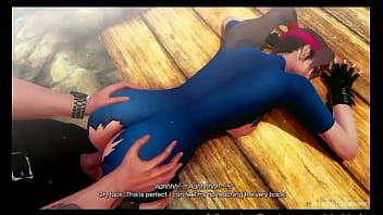 Preview 2 of Moms 3gp Jp - FINAL FANTASY / SECTOR 7 AFTERMATH: JESSIE RASBERRY (CHOBIxPHO)