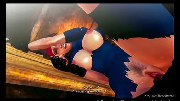 Preview 3 of Moms 3gp Jp - FINAL FANTASY / SECTOR 7 AFTERMATH: JESSIE RASBERRY (CHOBIxPHO)