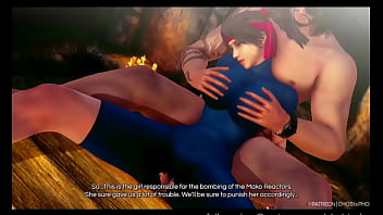 Preview 1 of Moms 3gp Jp - FINAL FANTASY / SECTOR 7 AFTERMATH: JESSIE RASBERRY (CHOBIxPHO)