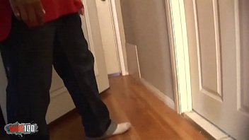 Preview 1 of Yadav G - Big black cock for sultry blond