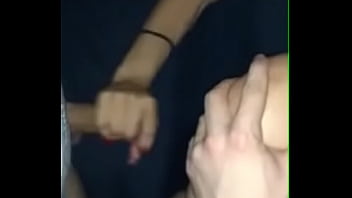 Preview 1 of Mom And Aunte Fuck Son - Casada dando pro amigo