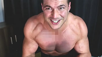 Preview 3 of Mom Hand Sex - Muscle leather god