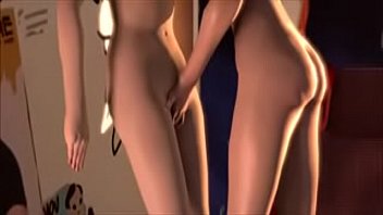 Preview 2 of Semmi Porn - Sexo en 3D