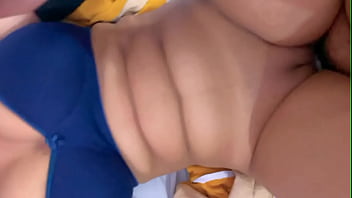 Preview 2 of Hot Japanese Mom Son Sedu E - बाॅस च्या बायकोने आपल्या पुच्ची चि गर्मी मिटवण्यासाठी डायवर कडुन झवुन घेतले