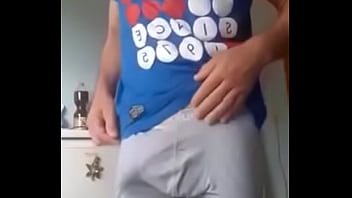 Preview 1 of Usa Dad Anal - Romanian Gay Big Cock XXL Jerk Off moaning