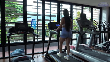 Preview 1 of School Techar Hot Sex - -Coach ,  HELP ME ! Oh u could help to Blow me Too ,  Thanks