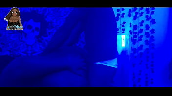 Preview 1 of Red Storm Hot Ass - Bedroom Jamaican bully 9 inches of dick