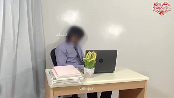 Preview 1 of Indian Gilrs Sex - Huge squirt and anal fuck for protect my job at office. preview. Ashavindi
