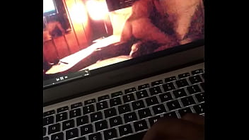 Preview 1 of Slut Pussy Aunt Found On Her Pc