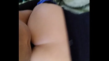 Preview 1 of Mom Self Pissing