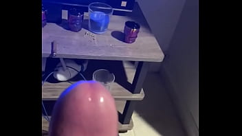 Preview 3 of Wild Sex By Gang - Cumming