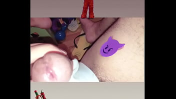 Preview 1 of Msminniexo Us - Morena&ccedil_o Belzebu