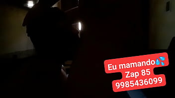 Preview 3 of Bf Suny Lionee - Eu mamando o pau do amigo