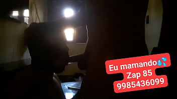 Preview 1 of Bf Suny Lionee - Eu mamando o pau do amigo