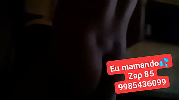 Preview 4 of Bf Suny Lionee - Eu mamando o pau do amigo