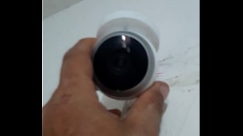 Preview 2 of Sexy Woman Hq - mi ex en la cosina y el becino e miron jijij