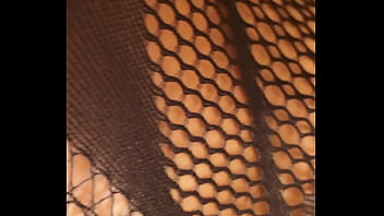 Preview 2 of Tepeson Mom - I Love Fishnet _)