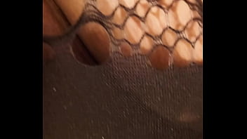 Preview 3 of Tepeson Mom - I Love Fishnet _)