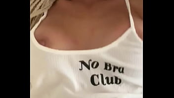 Preview 2 of Tam Argentina - Amateur Latina morena wife destiny fucking bouncy big tits and sexy mouth