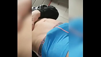 Preview 1 of Teen Sex Morning Fuck With Black - Pulsating cock