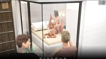 Preview 3 of Daughter Father Share Bed - University Of Problems 139