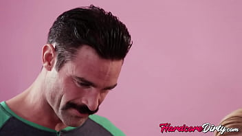 Preview 2 of Misteres Iranian - Blondie Summer Day recording cam show with stepdaddy