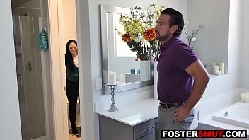 Preview 1 of Dog Susa Online - Foster stepmom wants step daughter to fuck stepdad