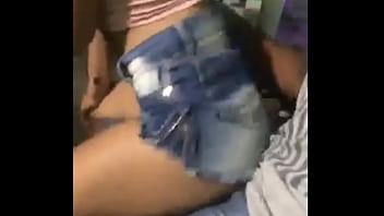 Preview 1 of Boy Seduced In Shower By Mom - LAP DANCE GOSTOSO