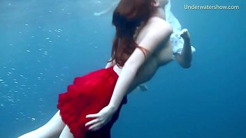 Preview 2 of Bazzrs Xxx - Tenerife underwater swimming with hot girls