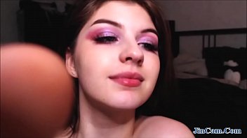 Preview 4 of Zoe Com Homens - Babe i want to cum on your face part 3 hot webcam show