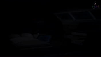 Preview 3 of Two Girls Brazzers House - Star Wars Orange Trainer Part 50 cosplay bang hot xxx alien girls sith