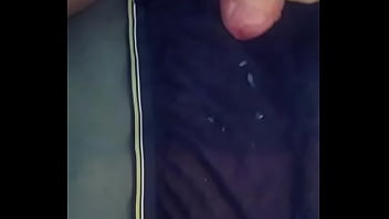 Preview 4 of Merits The Meaty - Cruzeirense batendo punheta e gozando muito