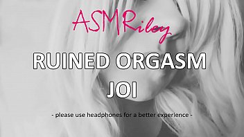 Preview 4 of Japanese Force Metro - EroticAudio - ASMR Ruined Orgasm JOI